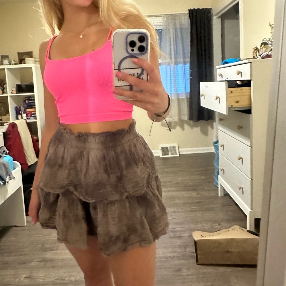 aerie skirt size m